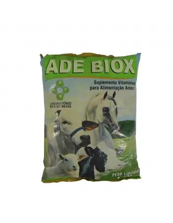 Biox Vit A.D.E Pó 1kg