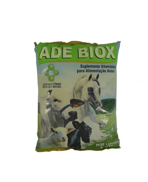 Biox Vit A.D.E Pó 1kg