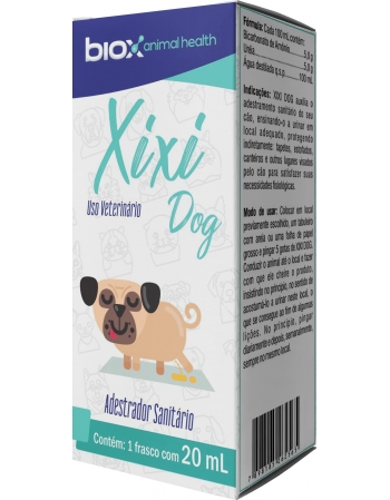Biox Xixi Dog 20ml