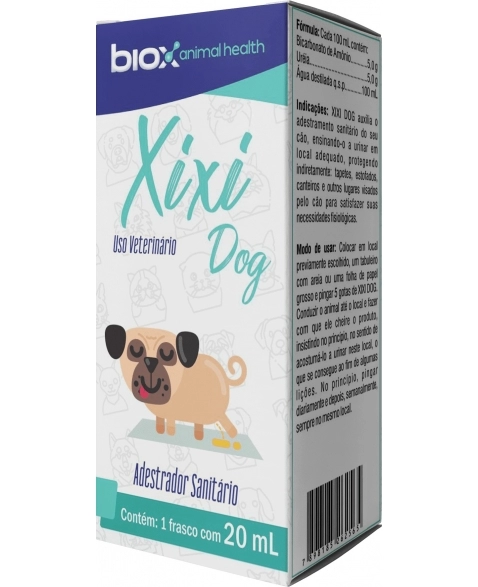 Biox Xixi Dog 20ml