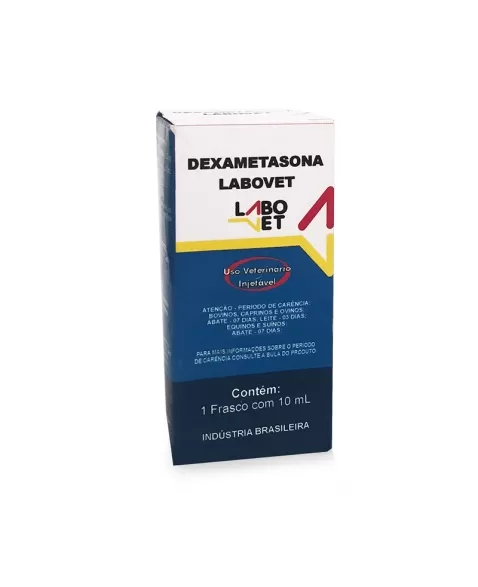 LB DEXAMETASONA INJ 10ML