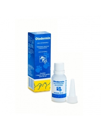 Bravet Otodermin 20ml