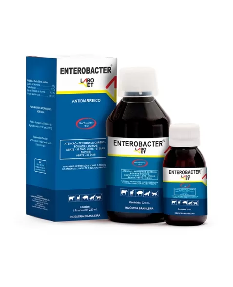 LB ENTEROBACTER ANTIDIARREICO 220ML