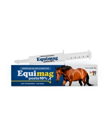 Equimag Pasta 10% Labovet 30g