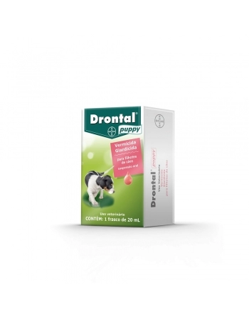 Bayer Drontal Puppy 20ml