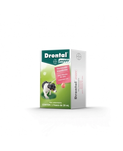 Bayer Drontal Puppy 20ml