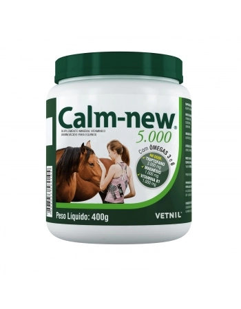 Vetnil Calm New 400g