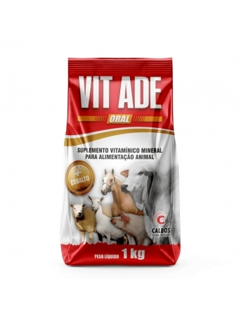 Calbos A.D.E Ouro Pó 1kg