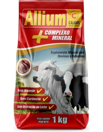 Calbos Allium 1kg