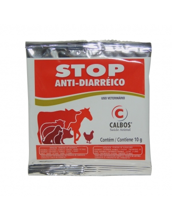 Calbos Antidiarreico Stop 10g