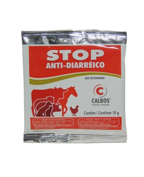 Calbos Antidiarreico Stop 10g