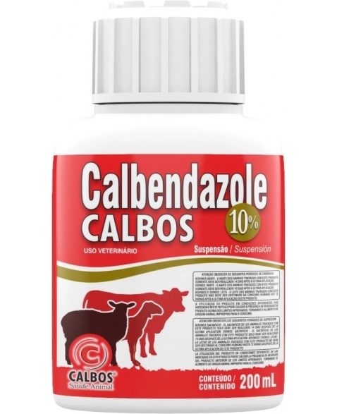 Calbos Calbendazole 10% 200ml