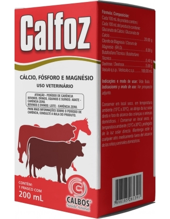 Calbos Calfoz 200ml