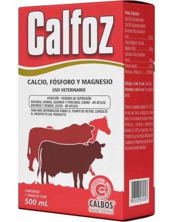 Calbos Calfoz 500ml
