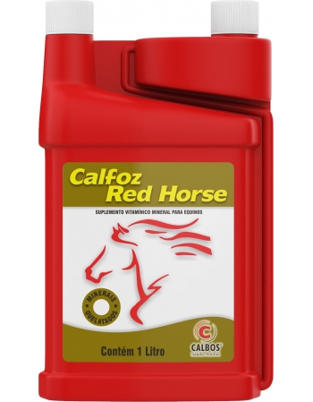 Calbos Calfoz Red Horse 1L