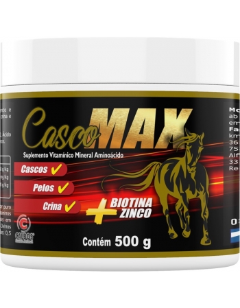 Calbos Cascomax 500g