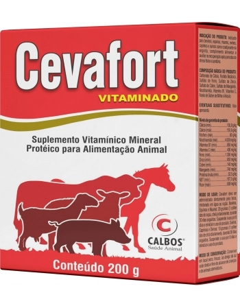 Calbos Cevafort 200g